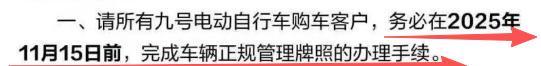 雅迪、爱玛、台铃、新日新国标车开卖！没脚蹬、用铅酸钣金化